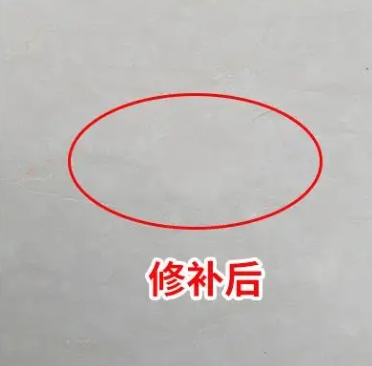 理塘瓷砖空鼓维修专业解答下贴瓷砖前墙壁基层存在的裂缝的影响
