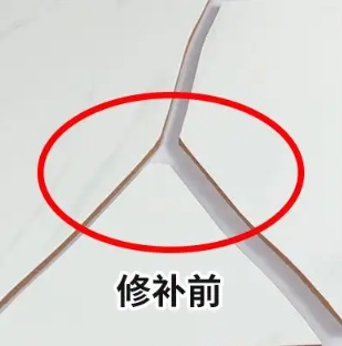 理塘瓷砖空鼓维修公司分享下瓷砖基层整体强度偏低，可能会导致的问题。